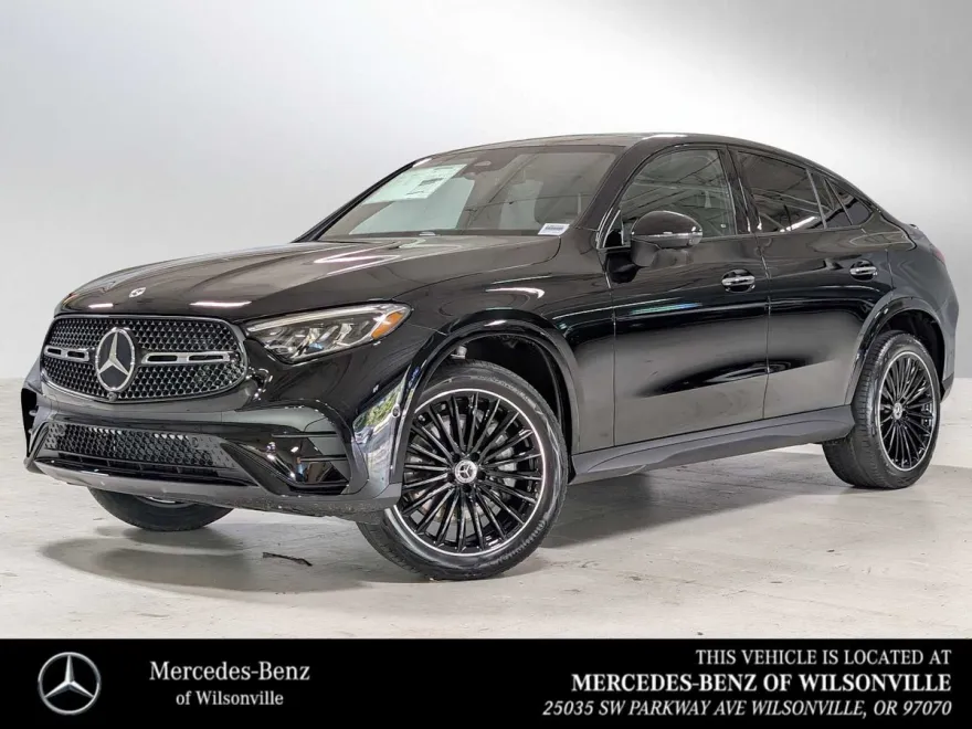 2025 Mercedes Benz GLC 300 4MATIC photo 1