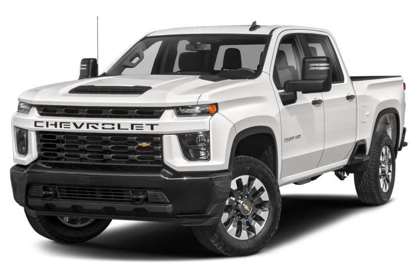 2023 Chevrolet Silverado 2500HD Custom photo 1