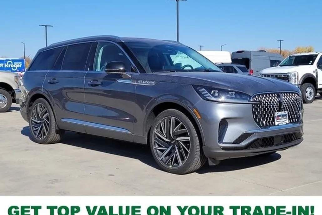 2025 Lincoln Aviator Reserve photo 1