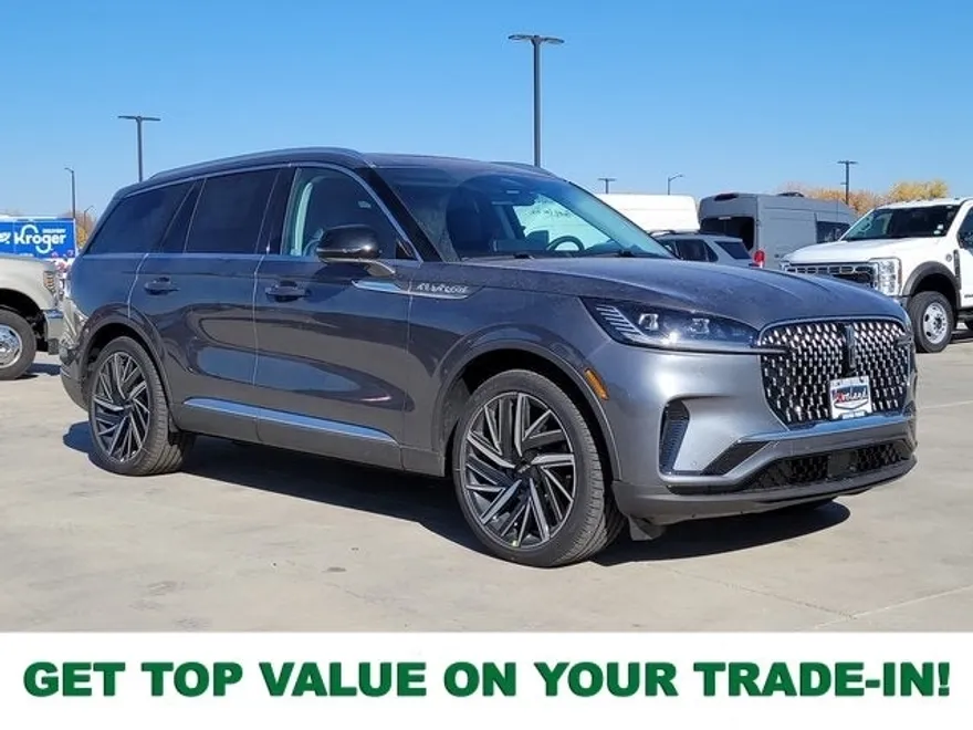 2025 Lincoln Aviator Reserve photo 1