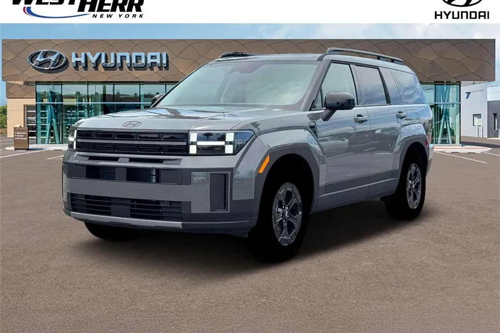2026 Hyundai Santa Fe XRT photo 1