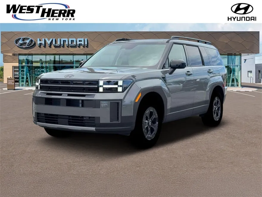 2026 Hyundai Santa Fe XRT photo 1