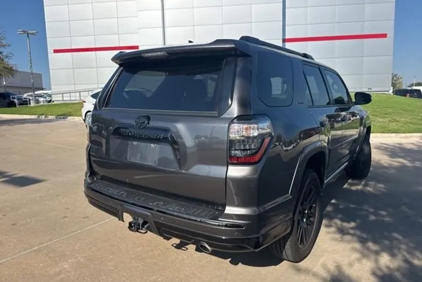 2020 Toyota 4Runner Nightshade Edition photo 1
