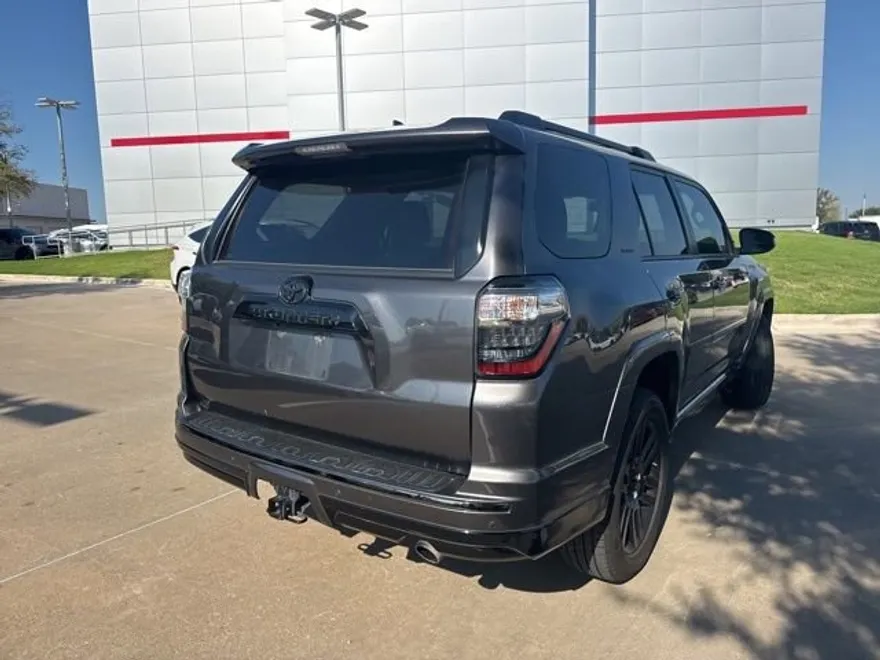 2020 Toyota 4Runner Nightshade Edition photo 1
