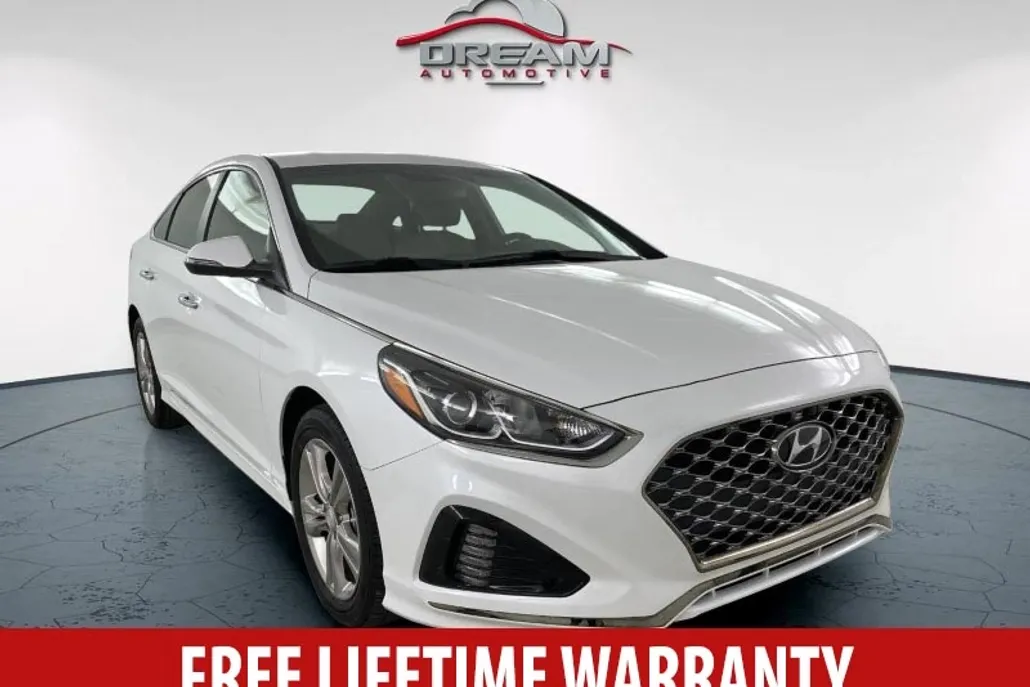 2019 Hyundai Sonata SEL photo 1