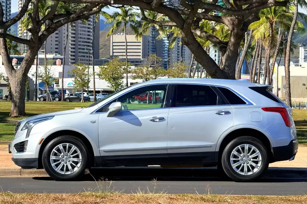 2018 Cadillac XT5 photo 1