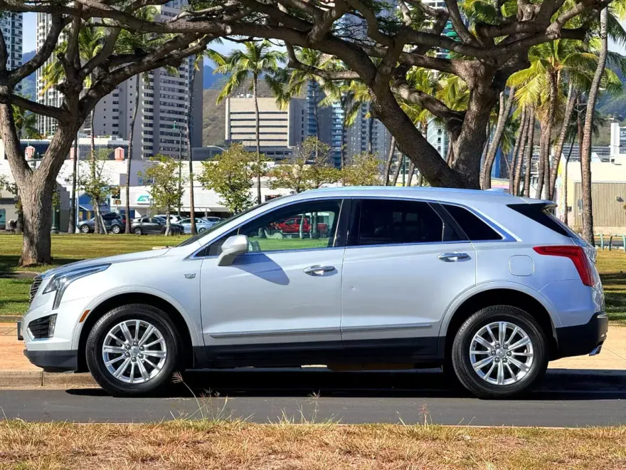 2018 Cadillac XT5 photo 1