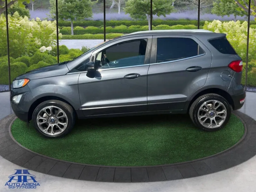 2020 Ford EcoSport Titanium photo 1