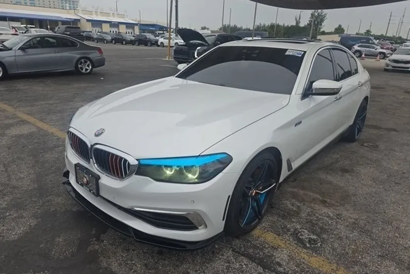 2019 Bmw 530i Sedan photo 1