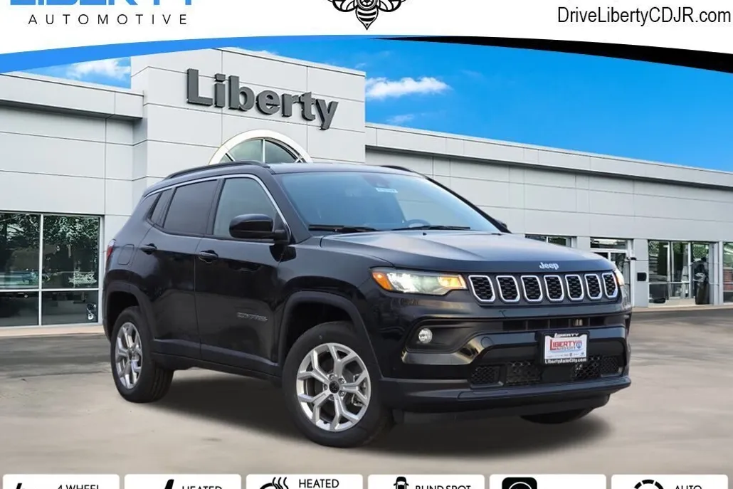 2025 Jeep Compass Latitude photo 1