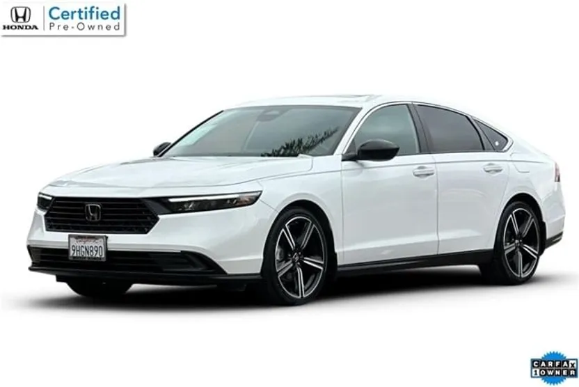 2023 Honda Accord Hybrid Sport photo 1