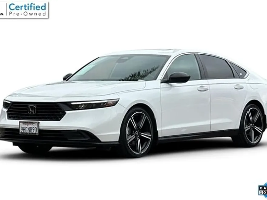 2023 Honda Accord Hybrid Sport photo 1
