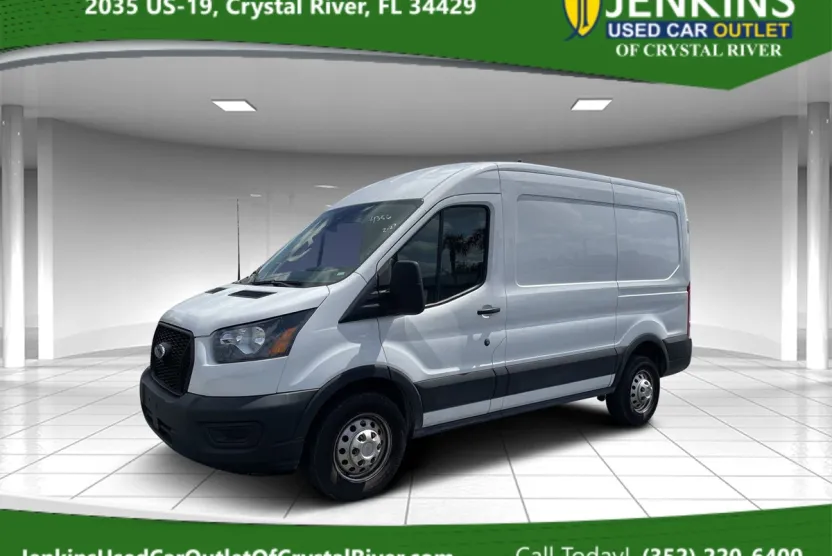 2023 Ford Transit photo 1