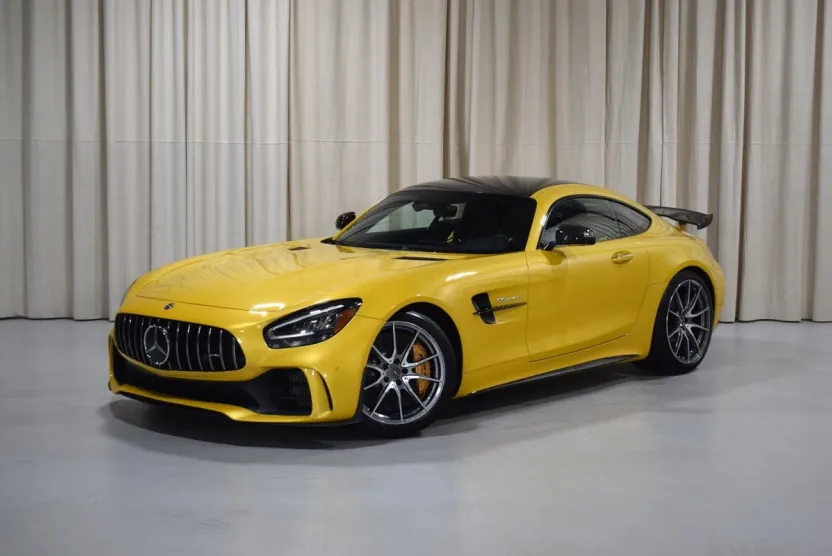 2020 Mercedes Benz R AMG photo 1