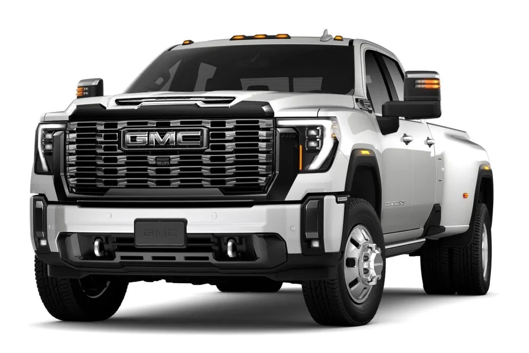 2025 Gmc Sierra HD Denali Ultimate photo 1
