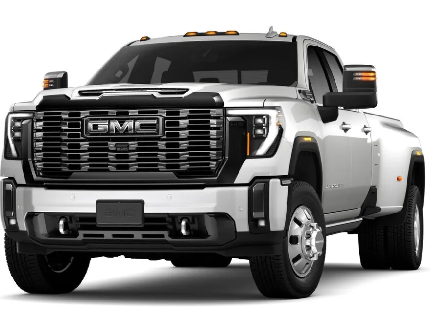 2025 Gmc Sierra HD Denali Ultimate photo 1