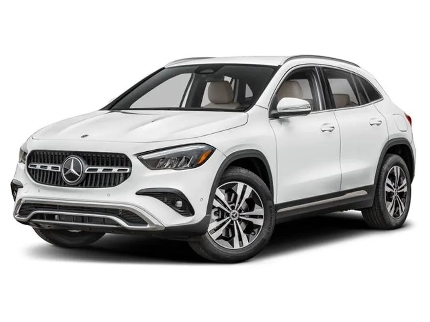 2025 Mercedes Benz GLA 250 4MATIC photo 1