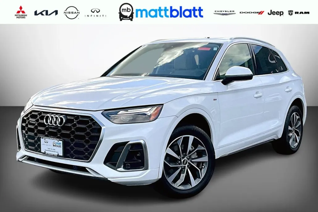 2024 Audi Q5 45 S line Premium Plus photo 1