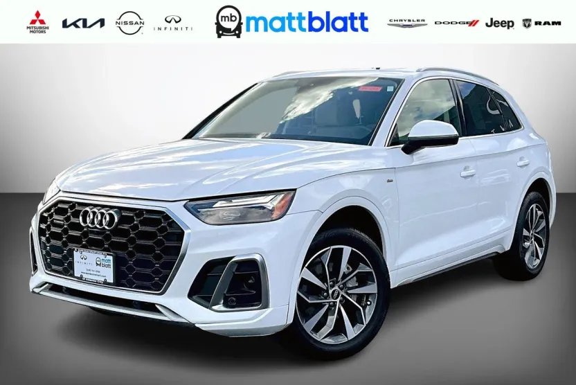 2024 Audi Q5 45 S line Premium Plus photo 1