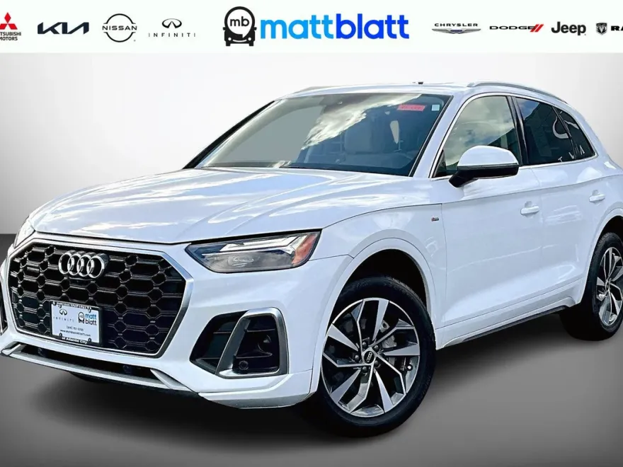 2024 Audi Q5 45 S line Premium Plus photo 1