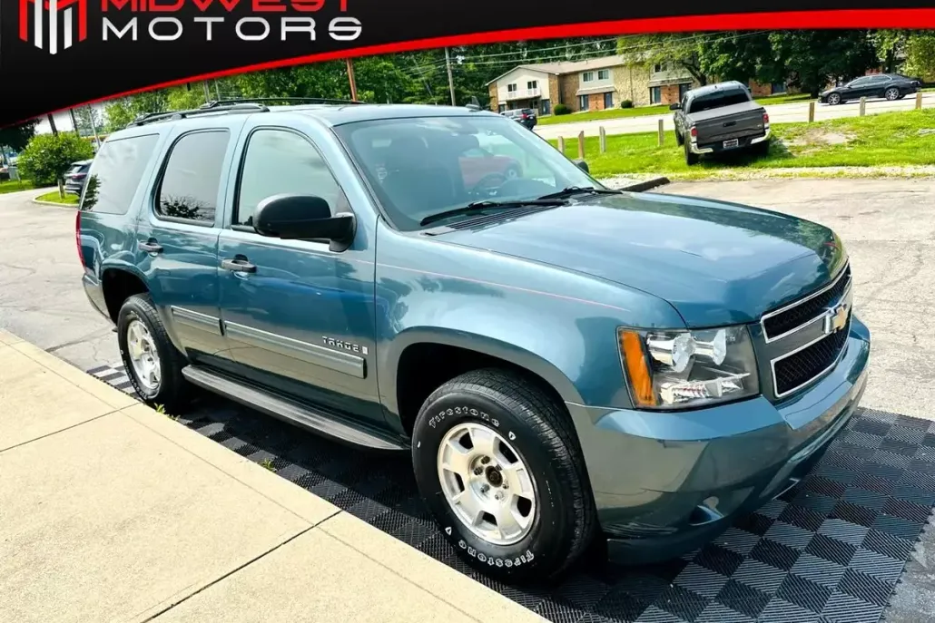 2009 Chevrolet Tahoe LS photo 1