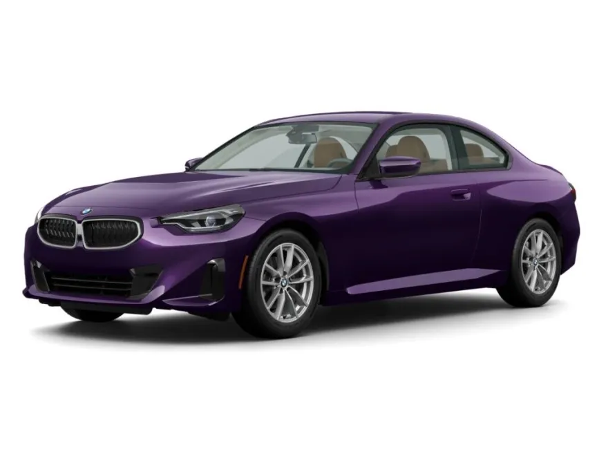 2026 Bmw 230i photo 1