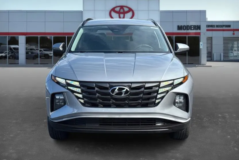 2024 Hyundai Tucson SEL photo 1
