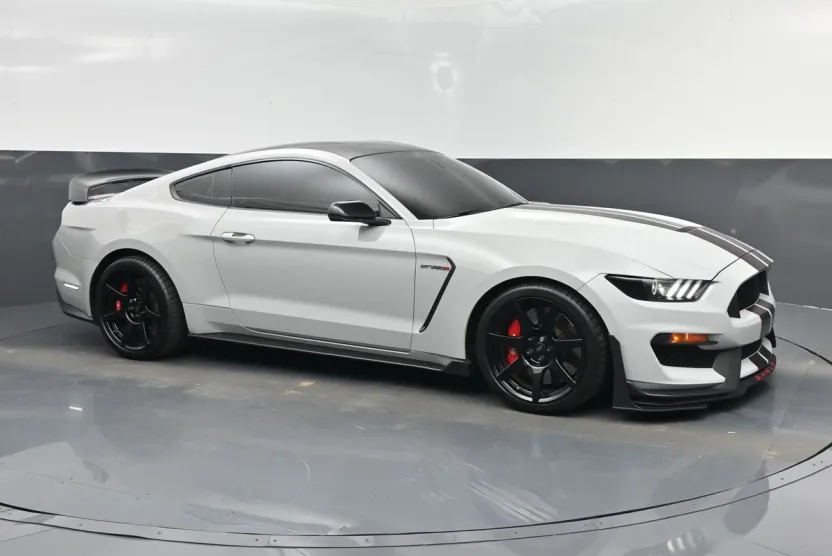 2017 Ford Mustang Shelby GT350R photo 1
