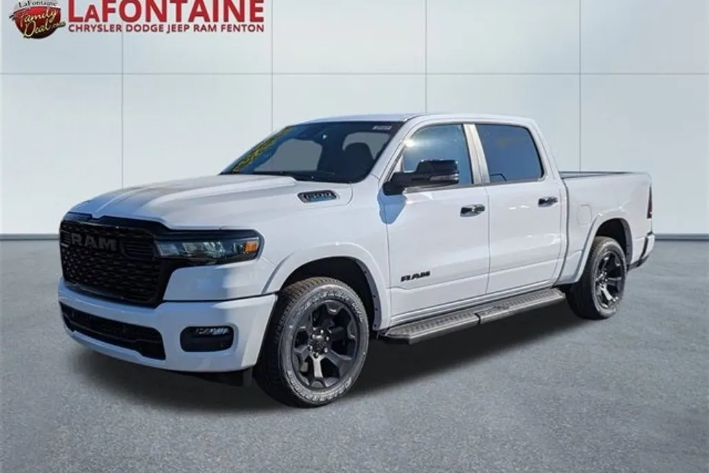 2025 Ram 1500 Big Horn photo 1