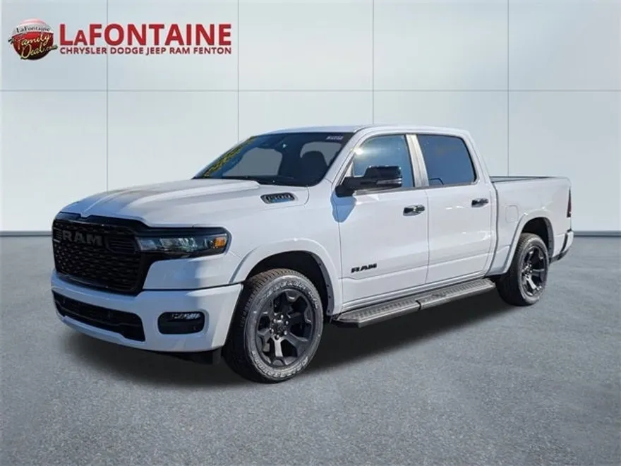 2025 Ram 1500 Big Horn photo 1