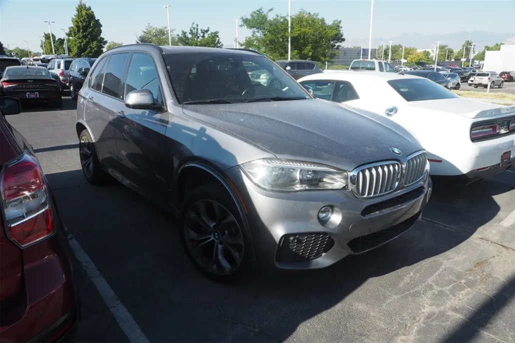 2018 Bmw X5 xDrive40e photo 1