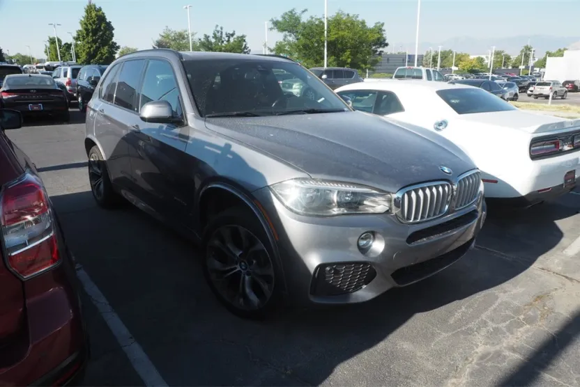 2018 Bmw X5 xDrive40e photo 1