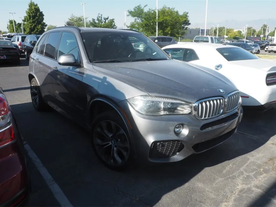 2018 Bmw X5 xDrive40e photo 1