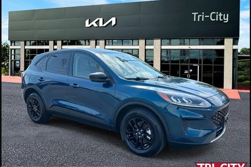 2020 Ford Escape SE Sport Hybrid photo 1