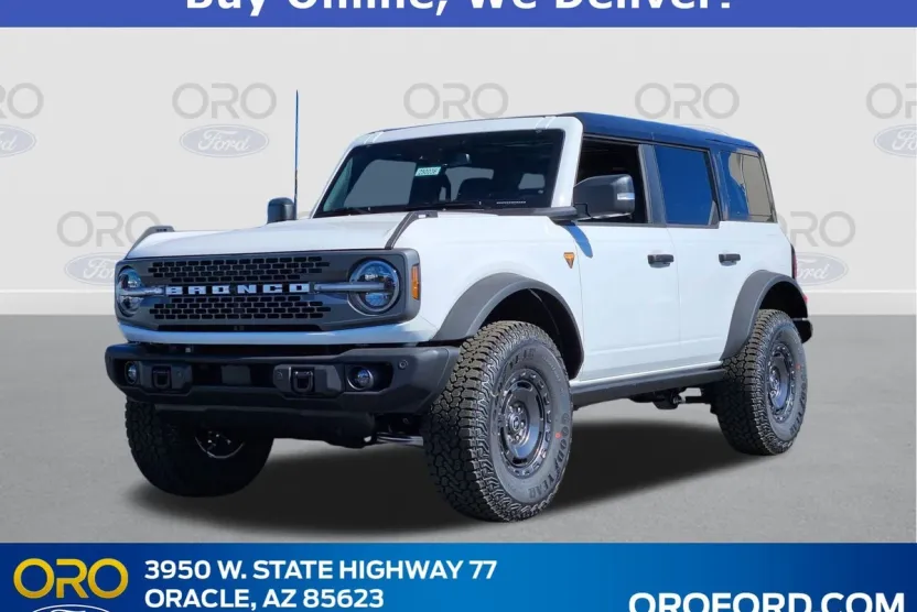 2025 Ford Bronco Badlands photo 1