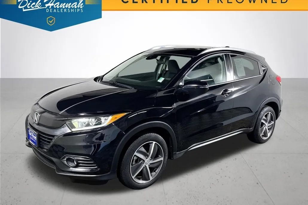 2021 Honda HR-V EX photo 1