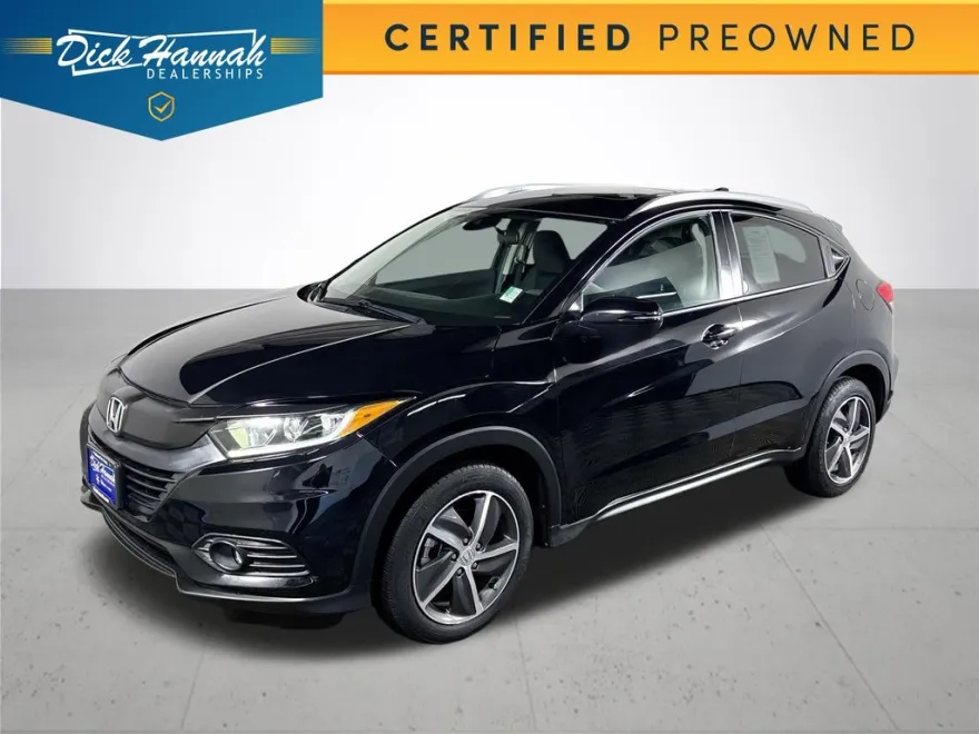 2021 Honda HR-V EX photo 1