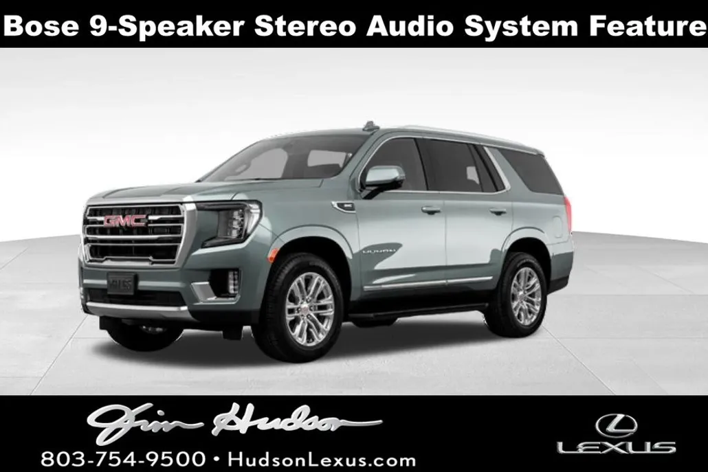 2024 Gmc Yukon SLT photo 1