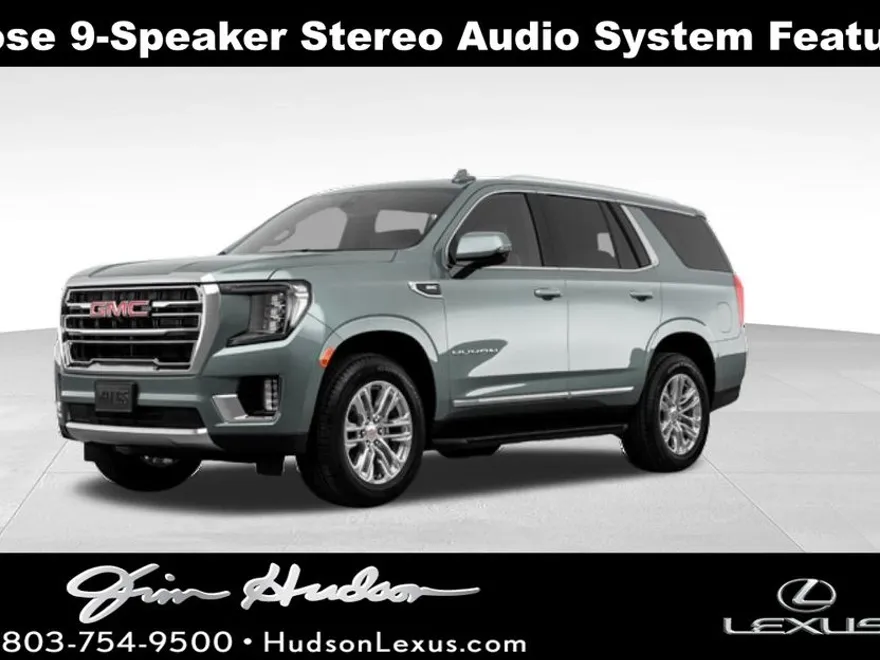 2024 Gmc Yukon SLT photo 1