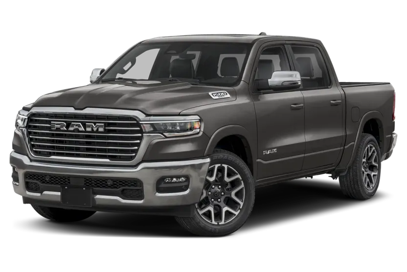 2025 Ram 1500 Laramie photo 1