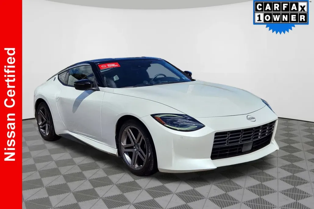 2023 Nissan Z Sport photo 1