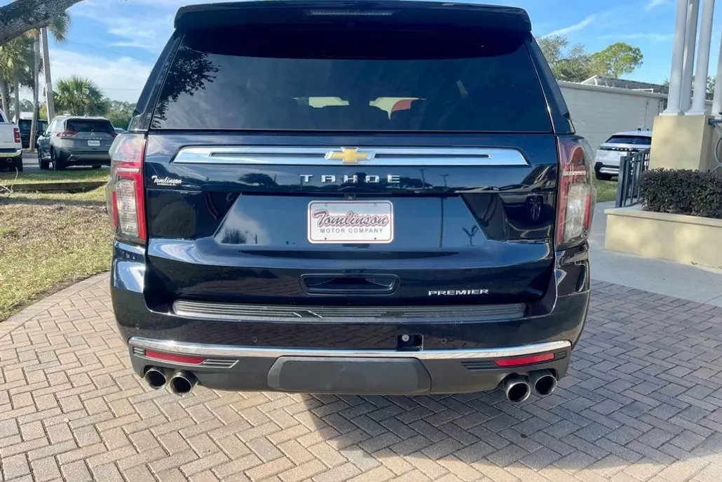 2023 Chevrolet Tahoe Premier photo 1