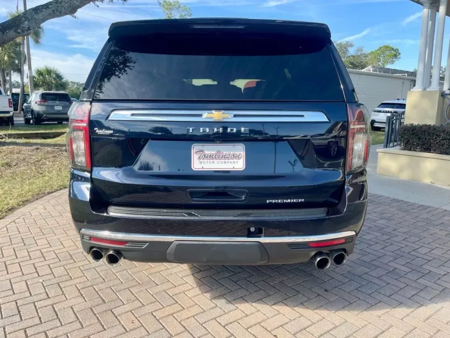 2023 Chevrolet Tahoe Premier photo 1