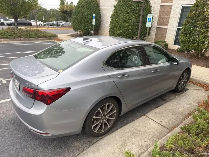 2015 Acura TLX Advance photo 1