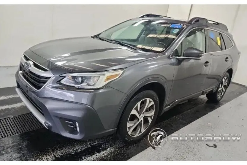 2020 Subaru Outback Limited photo 1