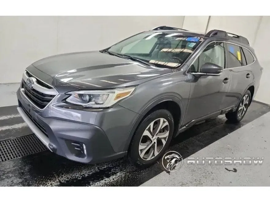 2020 Subaru Outback Limited photo 1