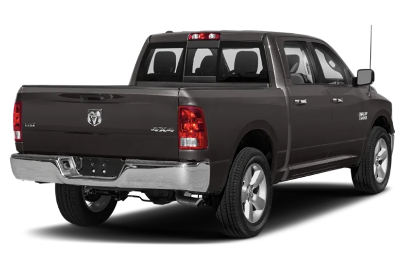 2019 Ram 1500 Classic Big Horn photo 1