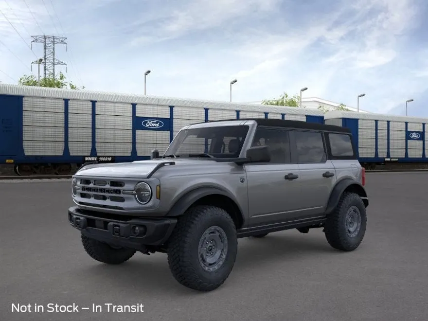 2025 Ford Bronco Big Bend photo 1