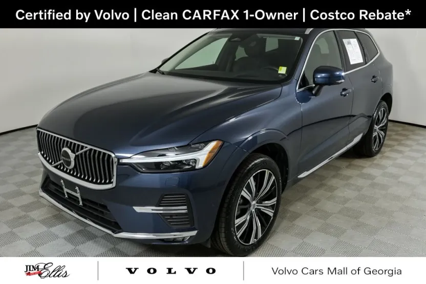 2022 Volvo XC60 Inscription photo 1