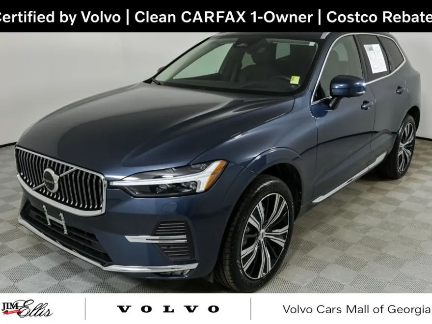 2022 Volvo XC60 Inscription photo 1